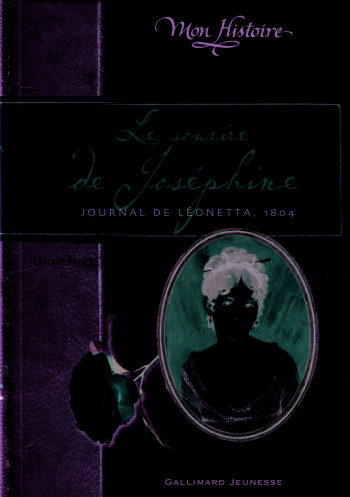 Le sourire de Joséphine - Claude Helft - GALLIMARD JEUNE