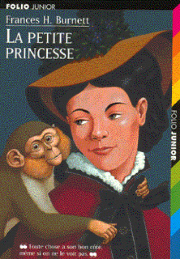 LA PETITE PRINCESSE - FRANCES ELISA HODGES BURNETT - GALLIMARD JEUNE