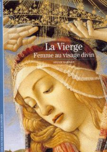 La Vierge - Sylvie Barnay - GALLIMARD