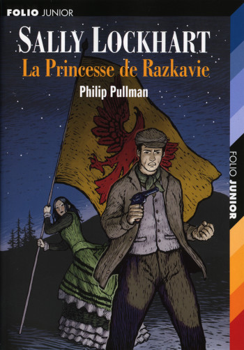 LA PRINCESSE DE RAZKAVIE - Philip Pullman - GALLIMARD JEUNE