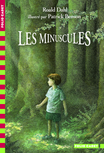 LES MINUSCULES - Roald Dahl - GALLIMARD JEUNE