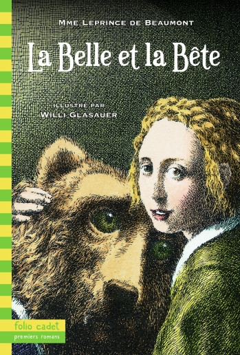 La Belle et la Bête - Madame Leprince de Beaumont - GALLIMARD JEUNE