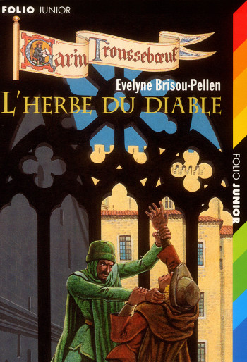 L'HERBE DU DIABLE - Évelyne Brisou-Pellen - GALLIMARD JEUNE