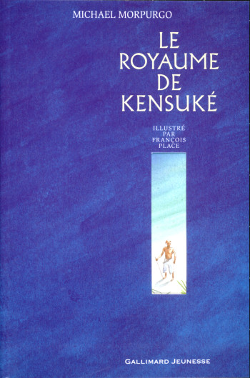 LE ROYAUME DE KENSUKE - Michael Morpurgo - GALLIMARD JEUNE