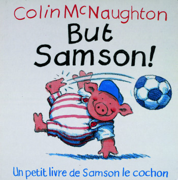 But Samson ! - Colin McNaughton - GALLIMARD JEUNE