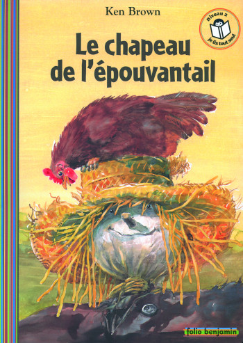 LE CHAPEAU DE L'EPOUVANTAIL - Ken Brown - GALLIMARD JEUNE