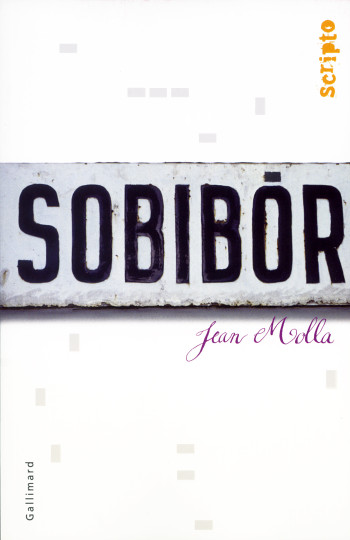 Sobibór - Jean Molla - GALLIMARD JEUNE