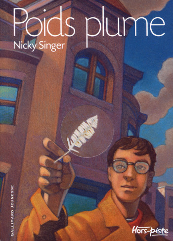 POIDS PLUME - NICKY SINGER - GALLIMARD JEUNE