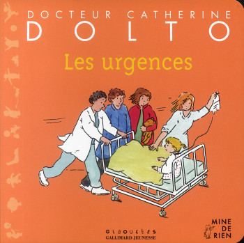 LES URGENCES - Colline Faure-Poirée - GALL JEUN GIBOU