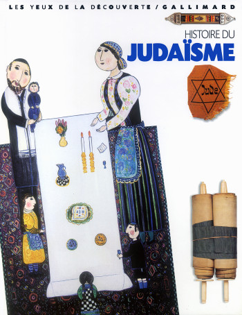 Histoire du judaïsme - Douglas Charing - GALLIMARD JEUNE