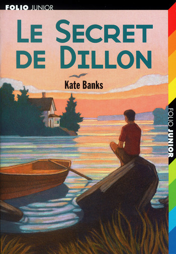 Le secret de Dillon - Kate Banks - GALLIMARD JEUNE