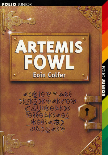 ARTEMIS FOWL - 1 - Eoin Colfer - GALLIMARD JEUNE