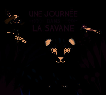 Une journée dans la savane - Ella Bailey - GALLIMARD JEUNE