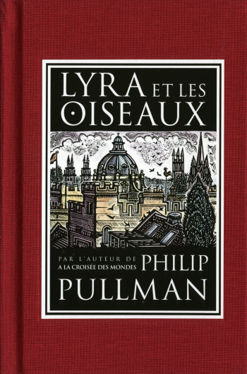 Lyra et les oiseaux - Philip Pullman - GALLIMARD JEUNE