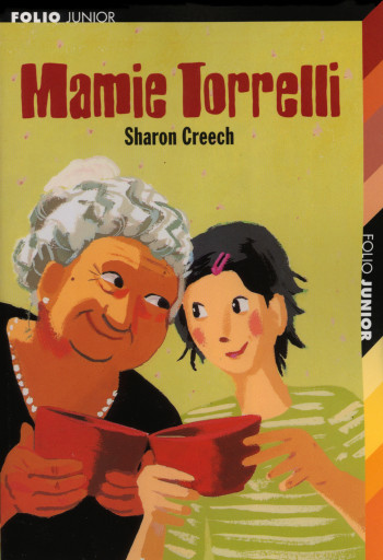 Mamie Torrelli - Sharon Creech - GALLIMARD JEUNE