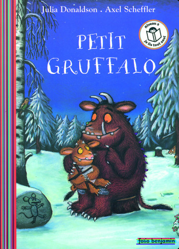 PETIT GRUFFALO - Julia Donaldson - GALLIMARD JEUNE