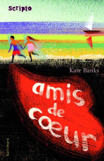 Amis de coeur - Kate Banks - GALLIMARD JEUNE