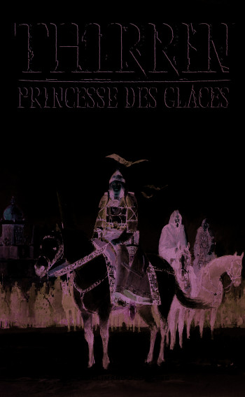 Thirrin, princesse des glaces - Stuart Hill - GALLIMARD JEUNE