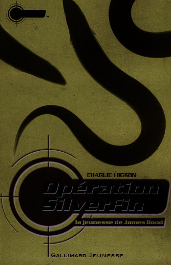 Opération SilverFin - Charlie Higson - GALLIMARD JEUNE