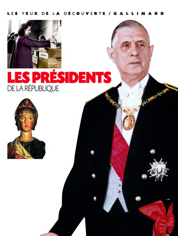 Les présidents de la République - Jean-Michel Billioud - GALLIMARD JEUNE