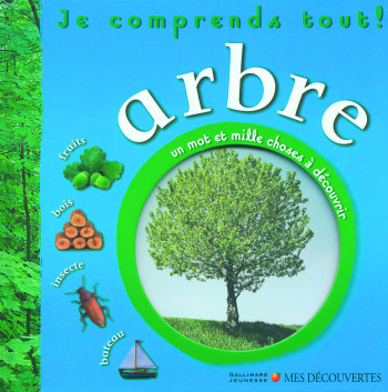 L'ARBRE -  COLLECTIFS JEUNESSE - GALLIMARD JEUNE