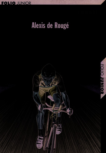 Piège sur le Tour de France - Alexis de Rougé - GALLIMARD JEUNE