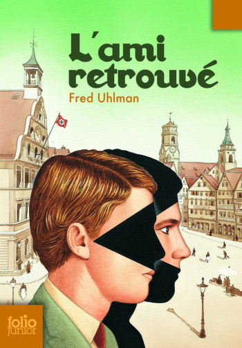 L'AMI RETROUVE - Fred Uhlman - GALLIMARD JEUNE