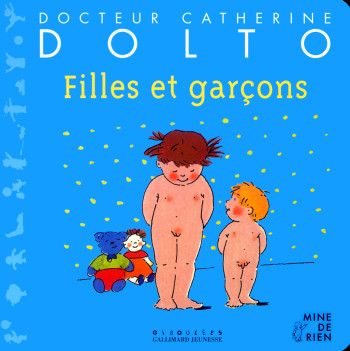 Filles et garçons - Colline Faure-Poirée - GALL JEUN GIBOU