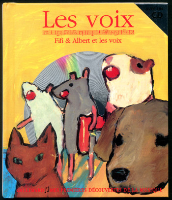 LES VOIX - Leigh Sauerwein - GALLIMARD JEUNE