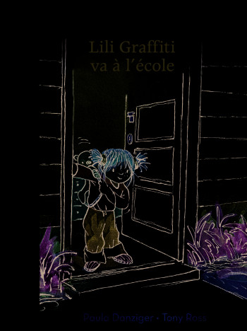 Lili Graffiti va à l'école - Paula Danziger - GALLIMARD JEUNE