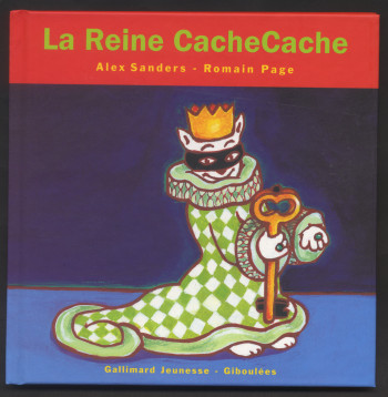 La Reine CacheCache - Alex Sanders - GALL JEUN GIBOU