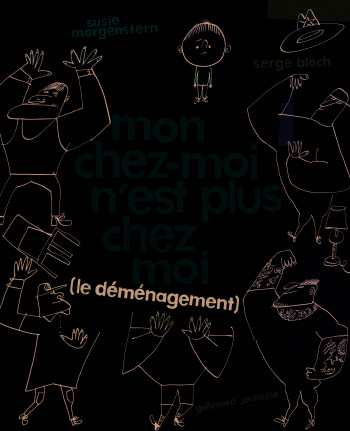 Mon chez-moi n'est plus chez moi - Susie Morgenstern - GALLIMARD JEUNE