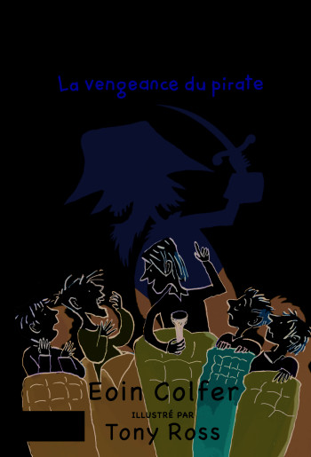 Will et ses frères, 2 : La vengeance du pirate - Eoin Colfer - GALLIMARD JEUNE