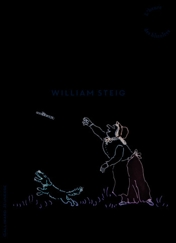 Caleb et Kate - WILLIAM STEIG - GALLIMARD JEUNE