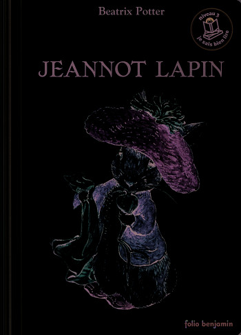 Jeannot Lapin - Beatrix Potter - GALLIMARD JEUNE