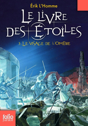 LE LIVRE DES ETOILES - Erik L'Homme - GALLIMARD JEUNE