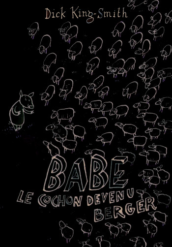 Babe, le cochon devenu berger - Dick King-Smith - GALLIMARD JEUNE