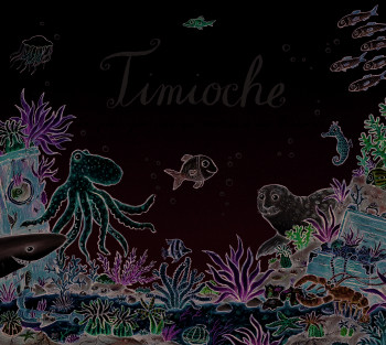 Timioche - Julia Donaldson - GALLIMARD JEUNE