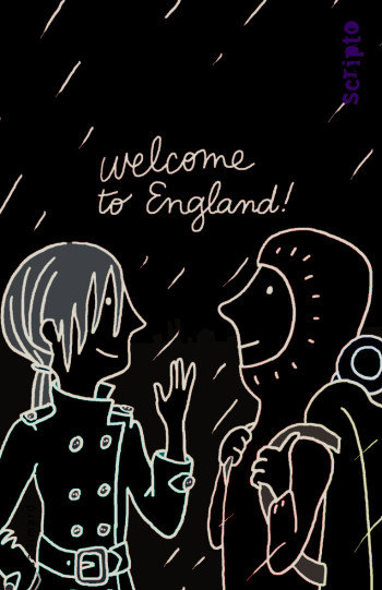 15 ans, Welcome to England ! - Sue Limb - GALLIMARD JEUNE