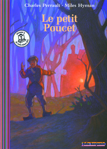 LE PETIT POUCET - Charles Perrault - GALLIMARD JEUNE