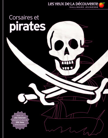 CORSAIRES ET PIRATES - Richard Platt - GALLIMARD JEUNE