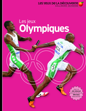 HISTOIRE DES JEUX OLYMPIQUES -  OXLADE/BALLHEIMER - GALLIMARD JEUNE