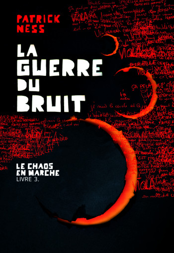 La Guerre du Bruit - Patrick Ness - GALLIMARD JEUNE