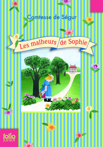 LES MALHEURS DE SOPHIE - COMTESSE DE SEGUR - GALLIMARD JEUNE