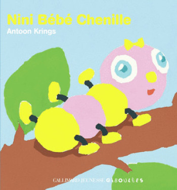 NINI BEBE CHENILLE - Antoon Krings - GALL JEUN GIBOU