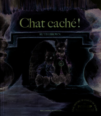 Chat caché ! - Ruth Brown - GALLIMARD JEUNE