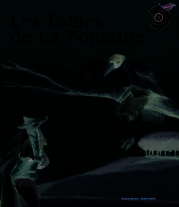 Les Fables - Jean de La Fontaine - GALLIMARD JEUNE