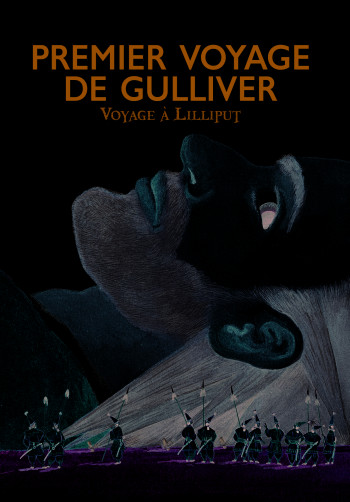 Premier voyage de Gulliver - Jonathan Swift - GALLIMARD JEUNE