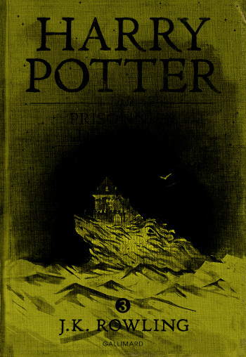 Harry Potter et le prisonnier d'Azkaban - J.K. Rowling - GALLIMARD JEUNE