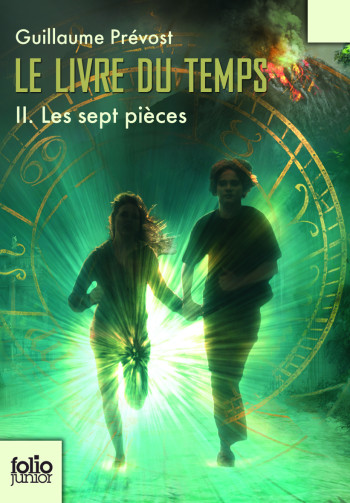 Le Livre du temps - Guillaume Prévost - GALLIMARD JEUNE